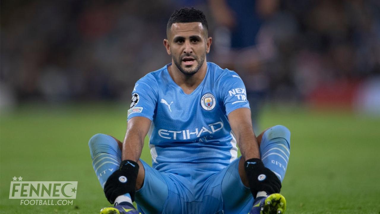 Riyad Mahrez