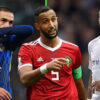 Riyad Mahrez Hakim Ziyech Mehdi Benatia
