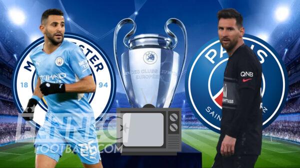 Riyad Mahrez Lionel Messi Man City PSG