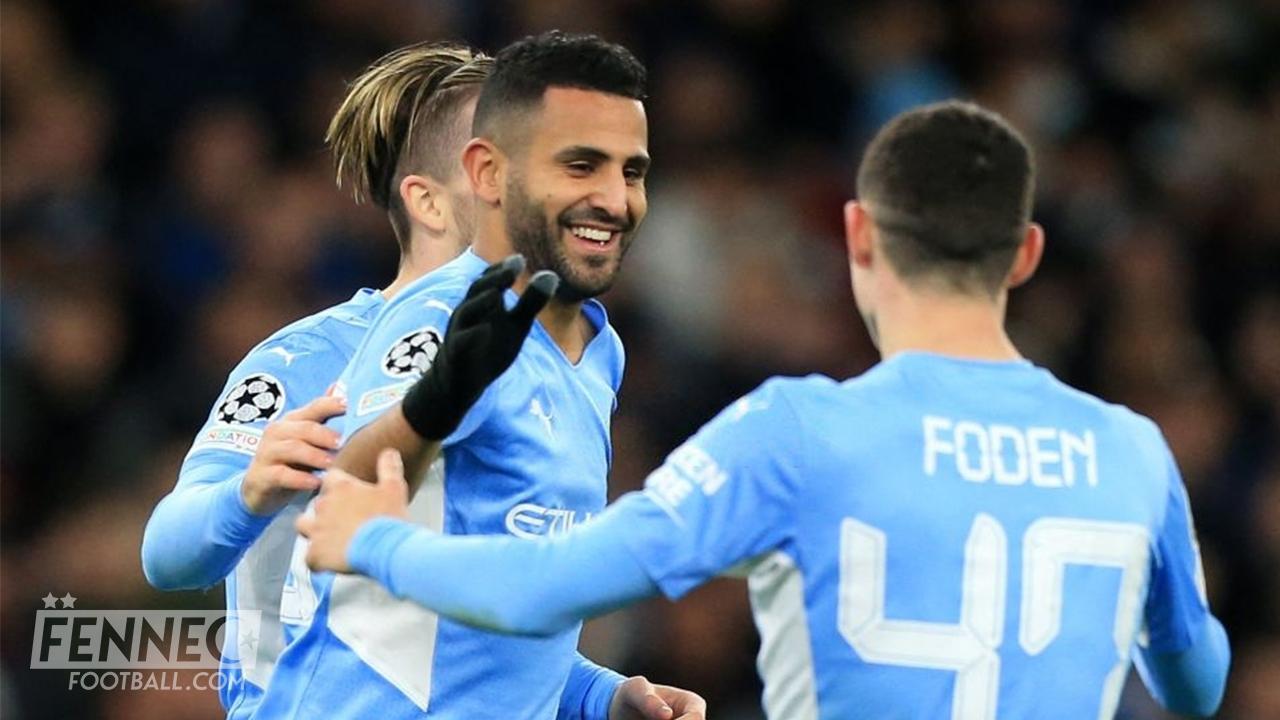 Riyad Mahrez