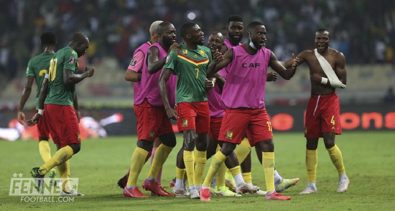 camerounais