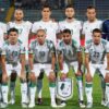 équipe d'Algérie