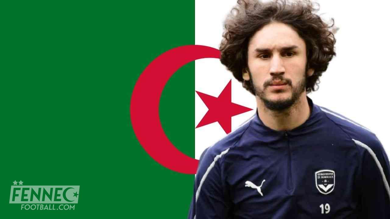 Équipe d'Algérie