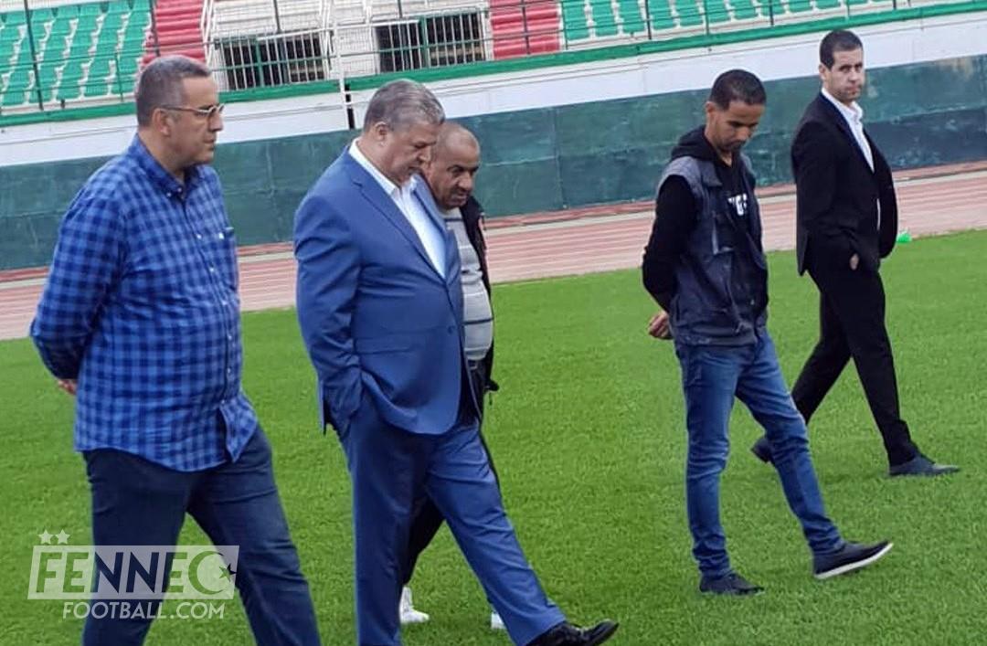 stade mustapha tchaker