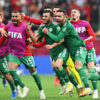 équipe d'Algérie Algerie Tunisie Sayoud internationaux algériens