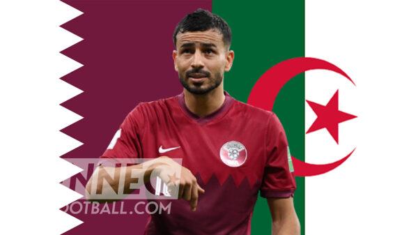 Boualem Khoukhi Qatar Algerie