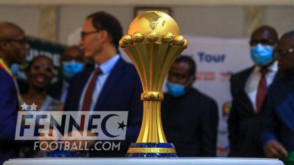 CAN CAF équipe nationale