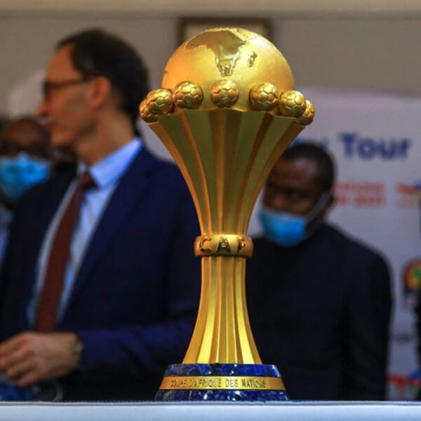 CAN CAF &eacute;quipe nationale