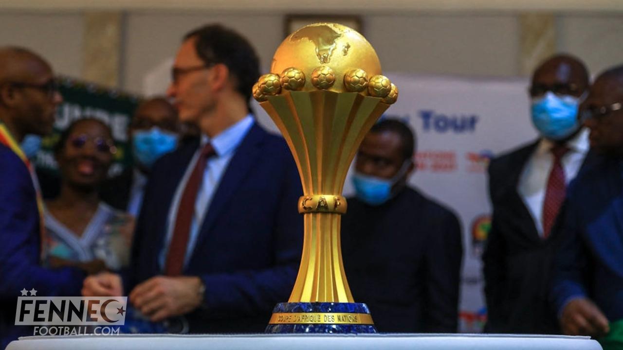 CAN CAF équipe nationale