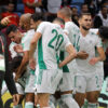 Meziani Equipe d'Algerie Bougherra