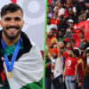 Equipe dAlgerie Houcine Benayada Tunisie