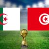 Finale Algerie Tunisie