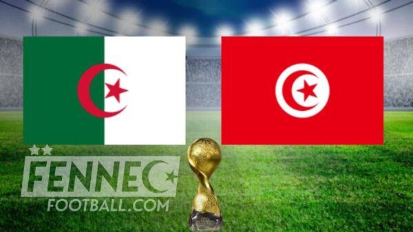 Finale Algerie Tunisie