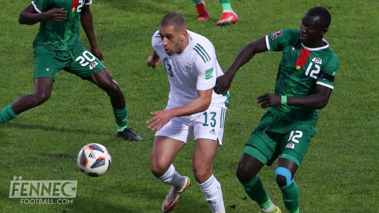 Islam Slimani