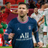 Maroc Algerie Messi