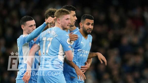 Riyad Mahrez