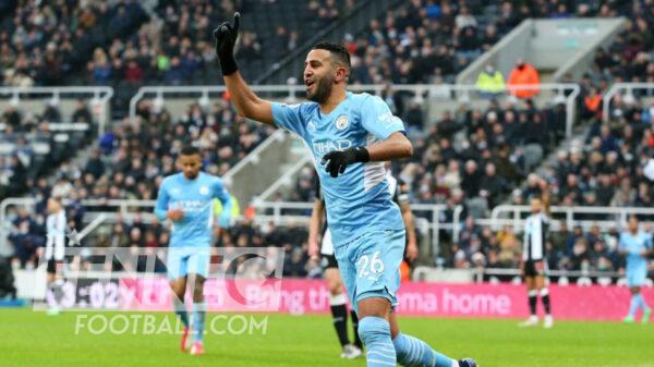 Riyad Mahrez