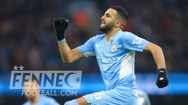 Riyad Mahrez