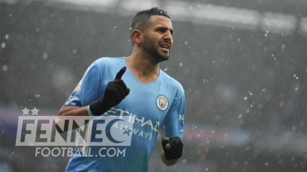 Riyad Mahrez