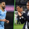 Riyad Mahrez Didier Drogba