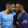 Riyad Mahrez Neymar