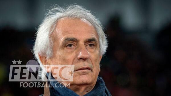Vahid Halilhodzic