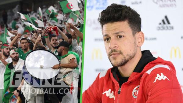 Youssef Msakni Algerie