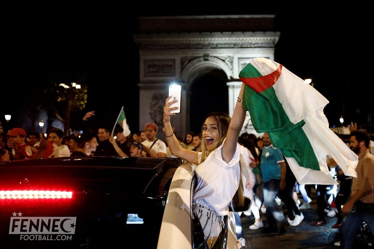 équipe d'Algérie