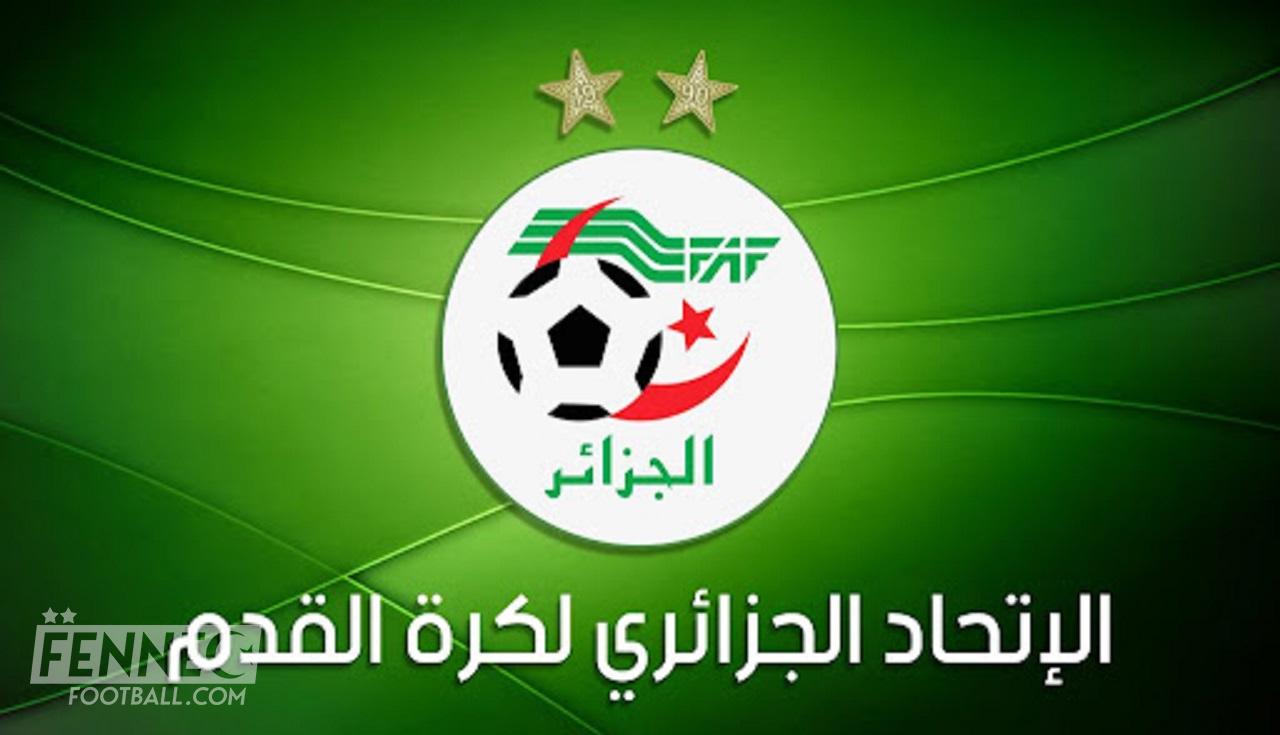 Covid 19 équipe d'Algérie
