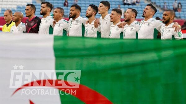 Equipe dAlgerie Coupe Arabe