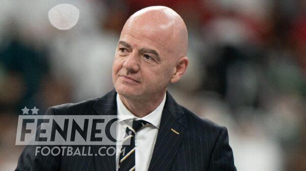 Gianni Infantino