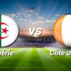 Algérie Cote d'Ivoire