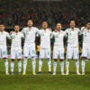 Algerie Cote dIvoire joueurs algériens équipe d'Algérie