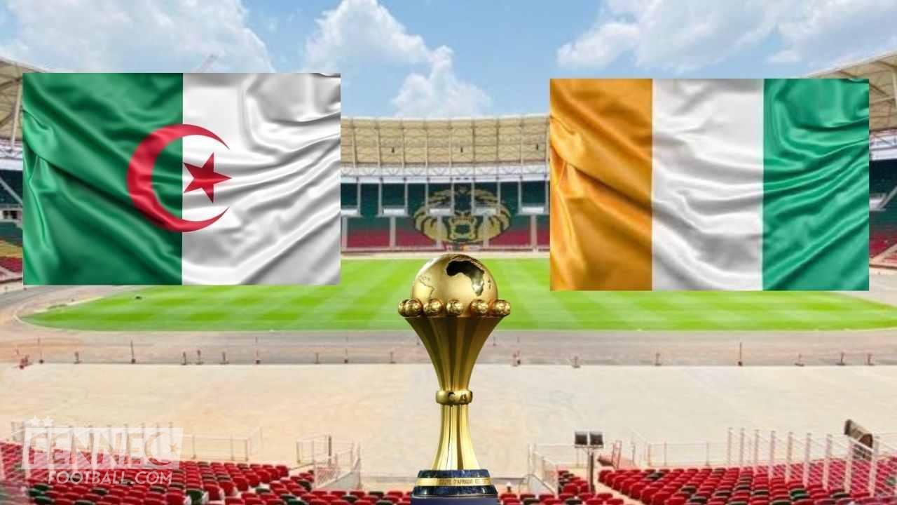 Algérie Cote d'Ivoire