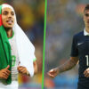 Algerie France Feghouli Griezmann