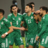 équipe d'Algérie Ghana