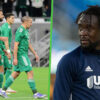 Algerie Sierra Leone Kei Kamara