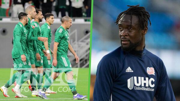 Algerie Sierra Leone Kei Kamara