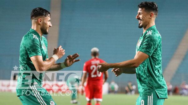 Baghdad Bounedjah Youcef Belaili