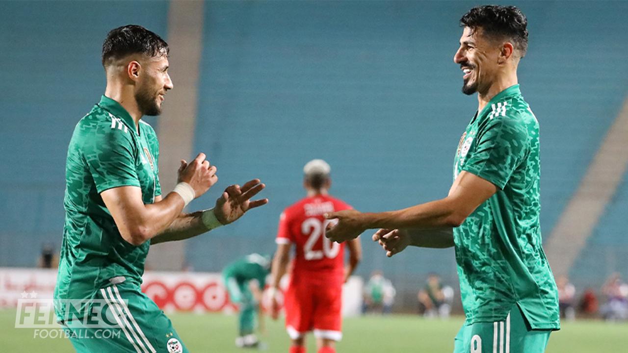 Baghdad Bounedjah Youcef Belaili