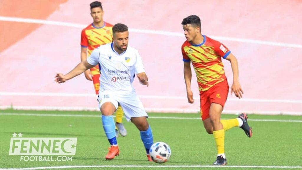 Championnat algerien Algérie