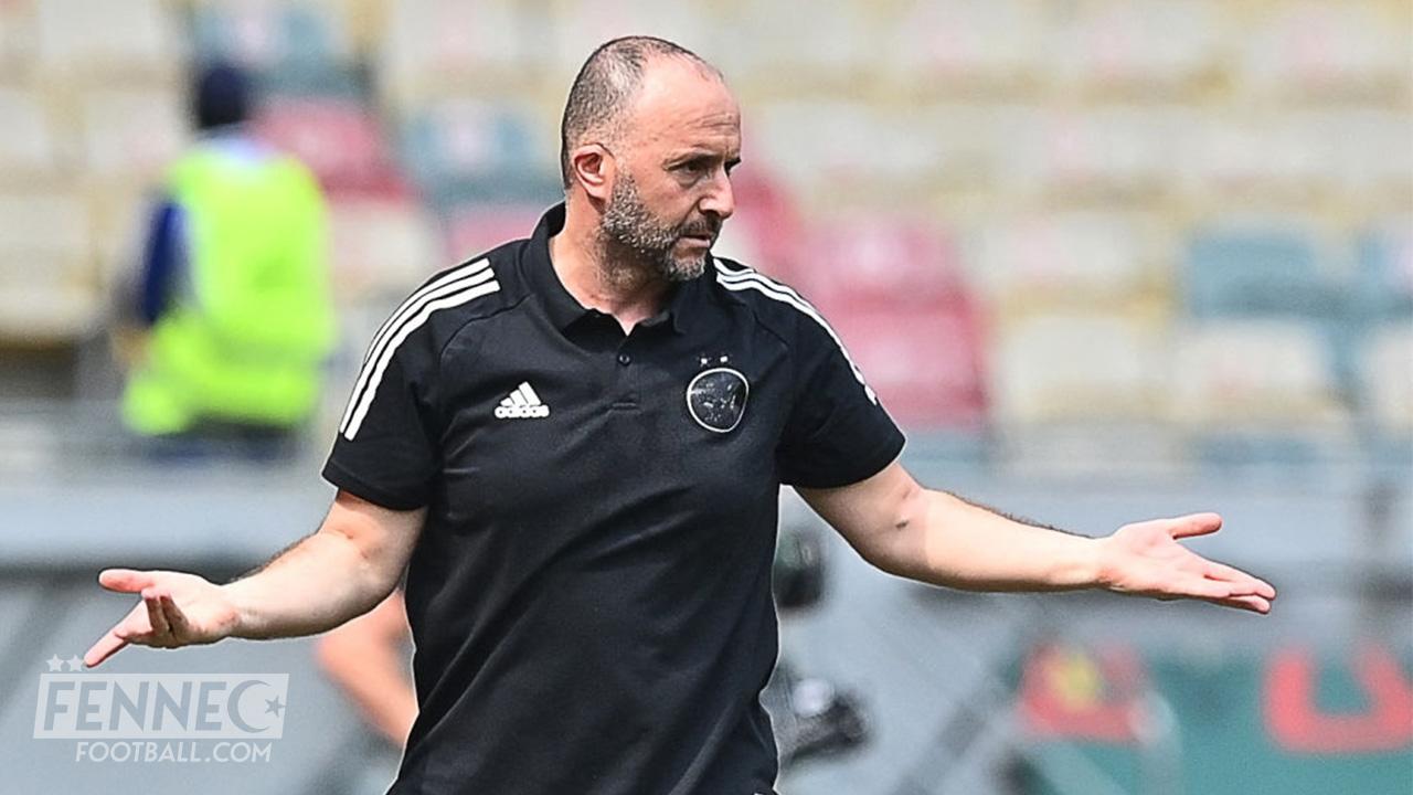 Djamel Belmadi