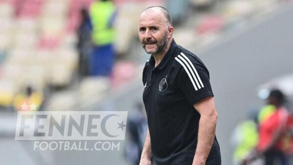 Djamel Belmadi