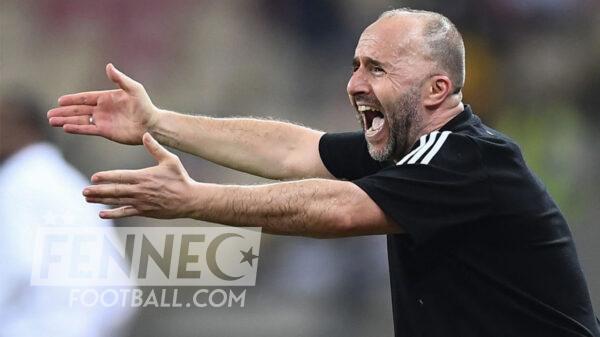 Djamel Belmadi