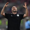Djamel Belmadi équipe d'Algérie
