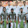 Equipe Algerie international algérien