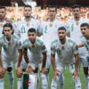 Equipe Algérie