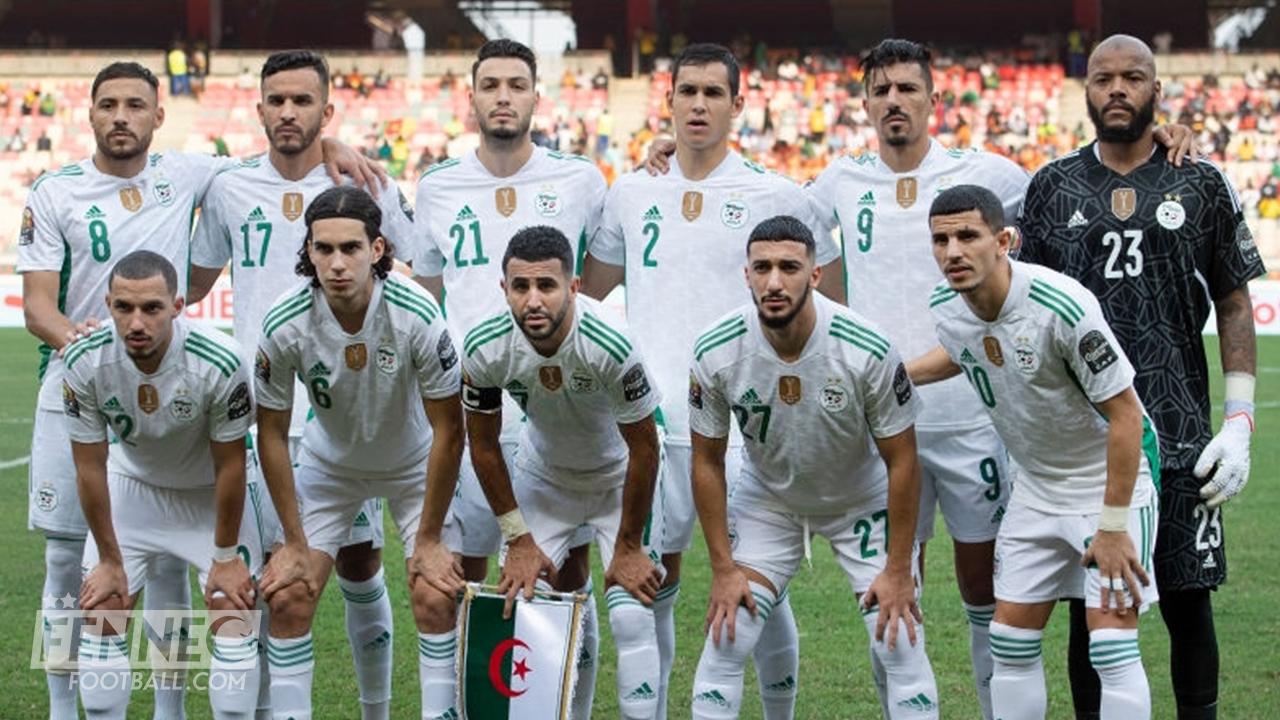 Equipe Algérie