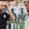 Equipe dAlgerie Belmadi Etoo