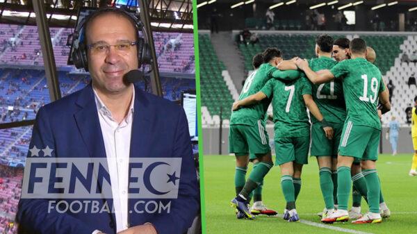 Equipe dAlgerie Chawali